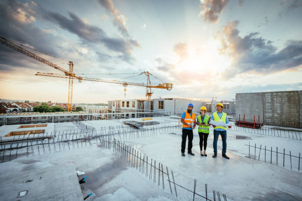 Best Concrete Slab Installation  in Baldwin, GA