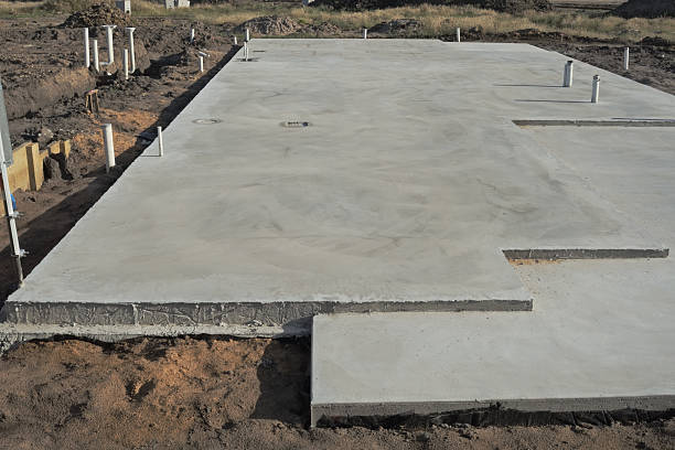 Best Concrete Flooring Contractor  in Baldwin, GA
